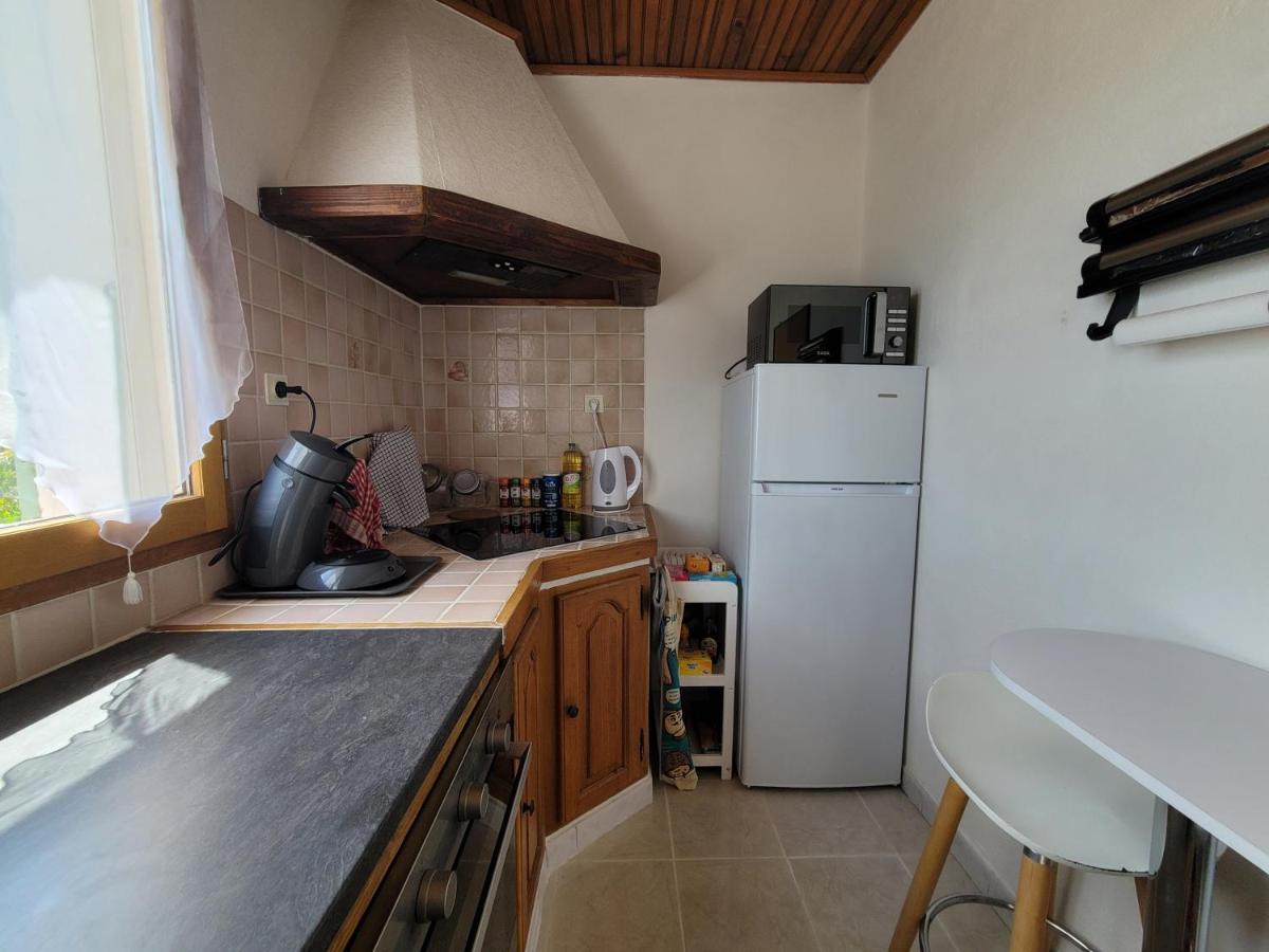 Logement Entier Et Calme 55M2 Avec Spa - Sauna Et Borne De Recharge 7Kw Lejlighed Meyreuil Eksteriør billede