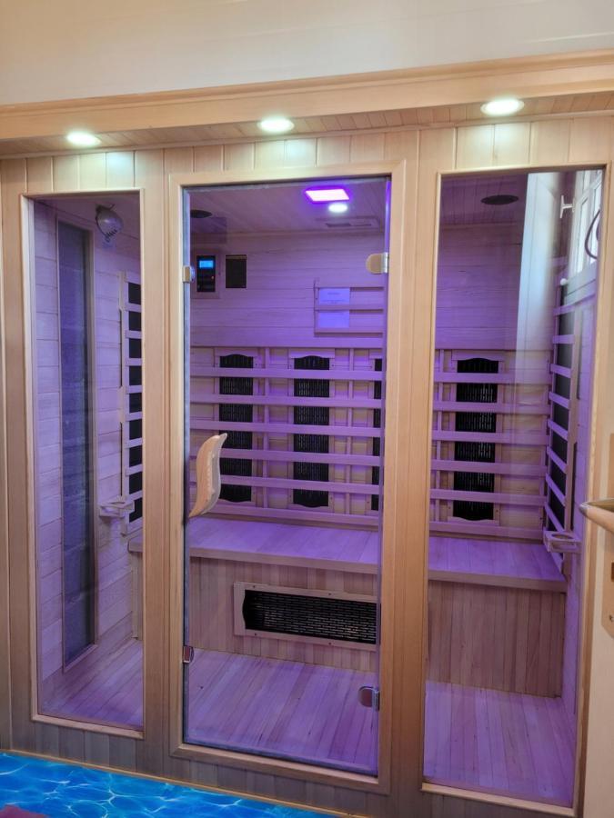 Logement Entier Et Calme 55M2 Avec Spa - Sauna Et Borne De Recharge 7Kw Lejlighed Meyreuil Eksteriør billede