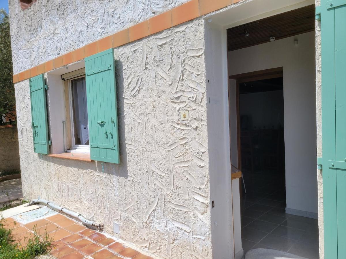 Logement Entier Et Calme 55M2 Avec Spa - Sauna Et Borne De Recharge 7Kw Lejlighed Meyreuil Eksteriør billede