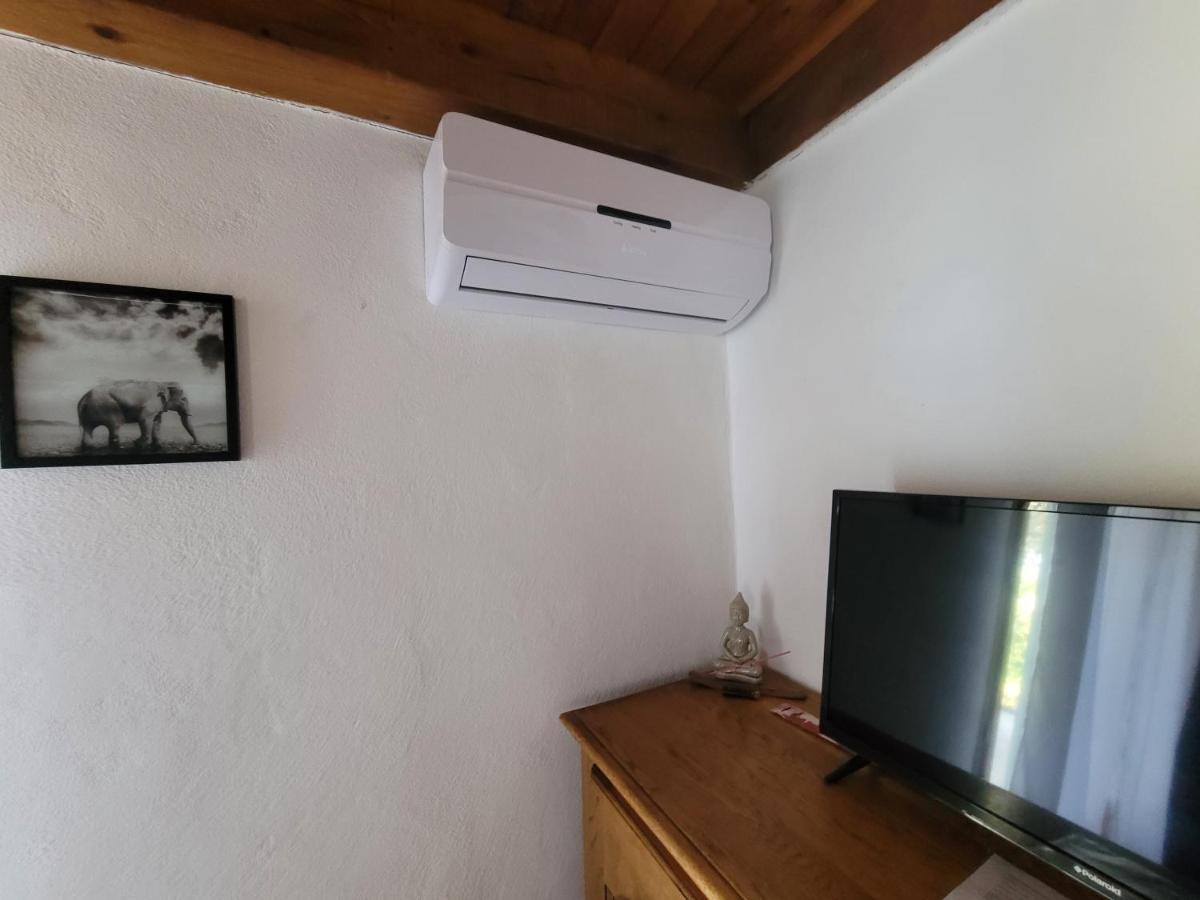 Logement Entier Et Calme 55M2 Avec Spa - Sauna Et Borne De Recharge 7Kw Lejlighed Meyreuil Eksteriør billede