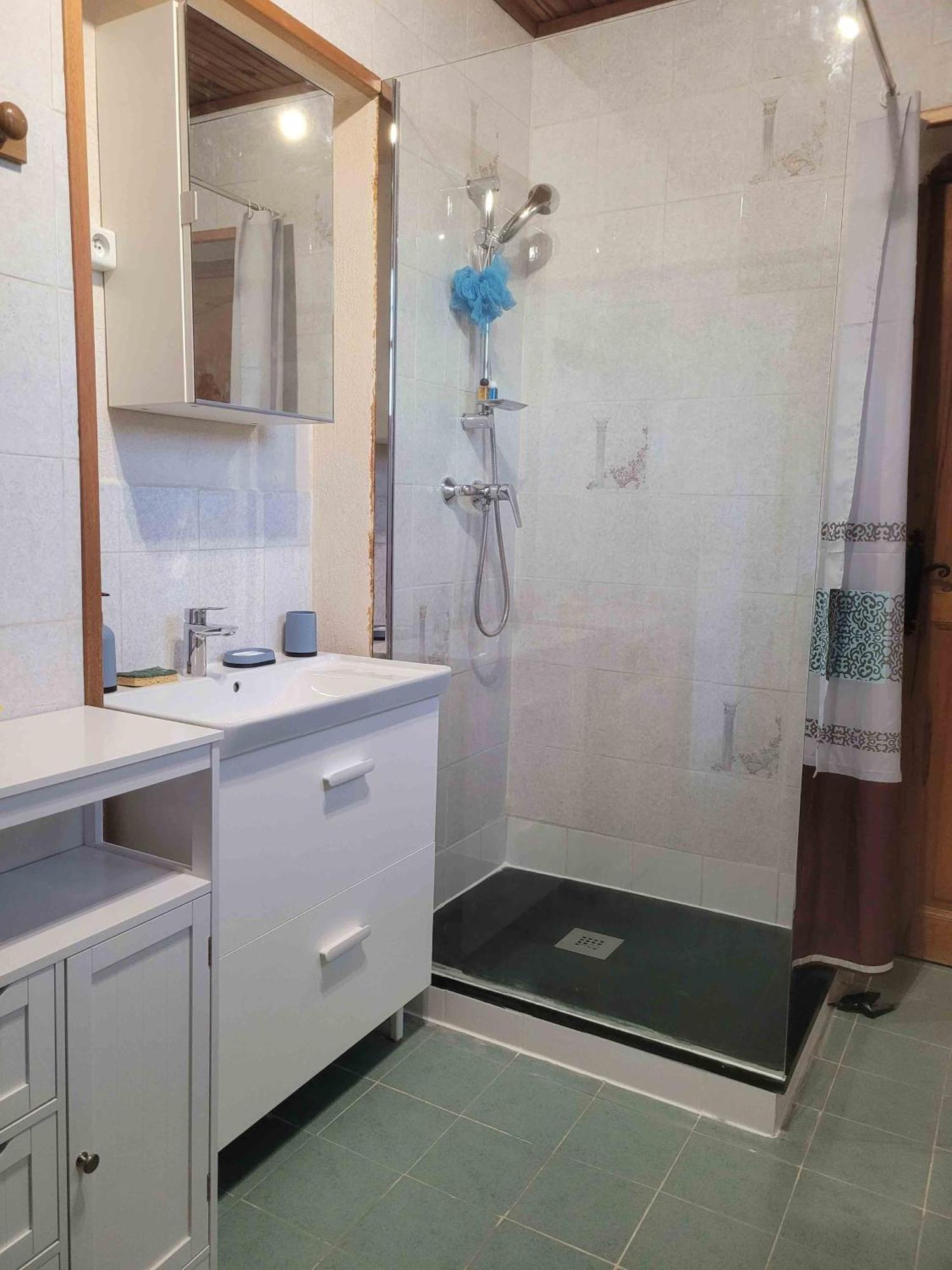 Logement Entier Et Calme 55M2 Avec Spa - Sauna Et Borne De Recharge 7Kw Lejlighed Meyreuil Eksteriør billede